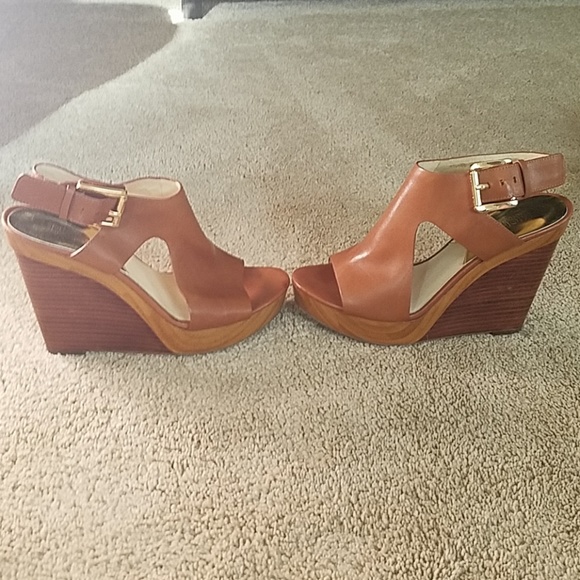 Michael Kors wedges - Picture 4 of 6
